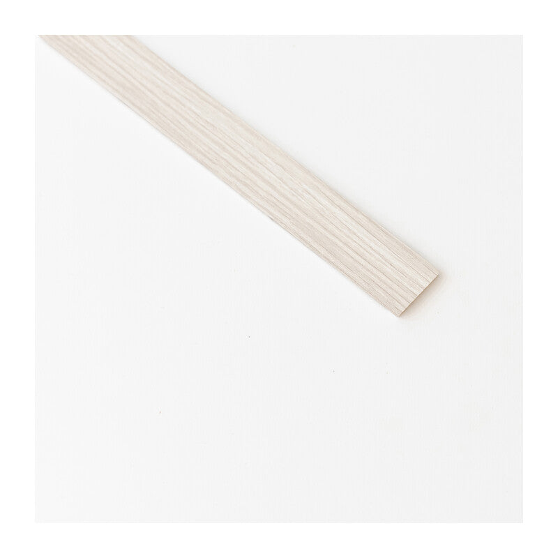 Q.TA' 20 PIATTINA 30X6 MM MDF 240 CM ROVERE SBIANCATO