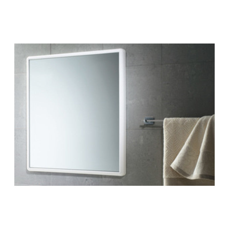 Q.TA' 1 GEDY 8000 SPECCHIO 55X60 CM BIANCO