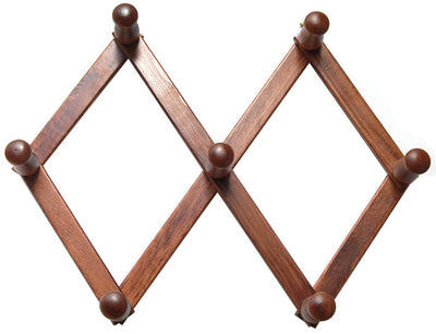 Q.TA'. 2 APPENDIABITI ESTENSIBILE A 7 GANCI NOCE**