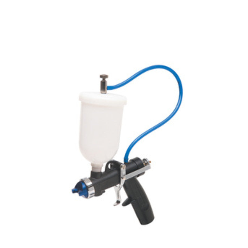 Q.TA' 1 RIGO AEROGRAFO MRS MINI-RIGO SUPERIORE + 2 UGELLI