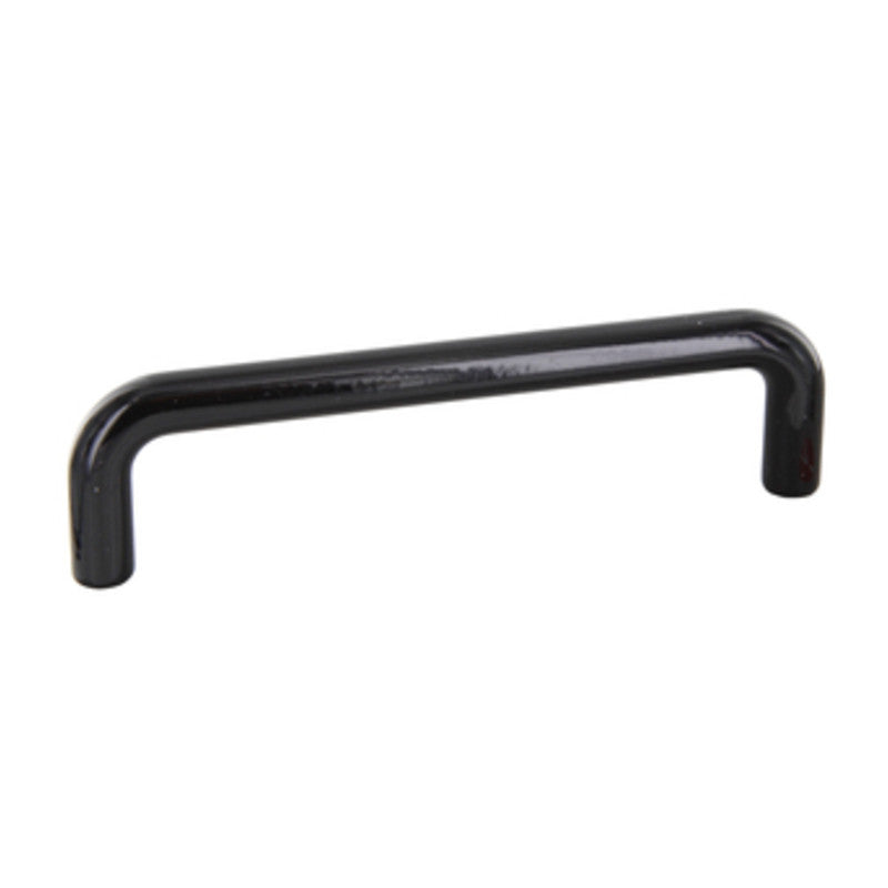 Q.TA' 25 MANIGLIA ZAMA M2188.23 64/C 72X27 MM NERO**