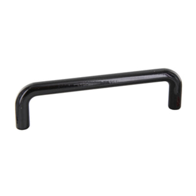 Q.TA' 25 MANIGLIA ZAMA M2188.23 64/C 72X27 MM NERO**