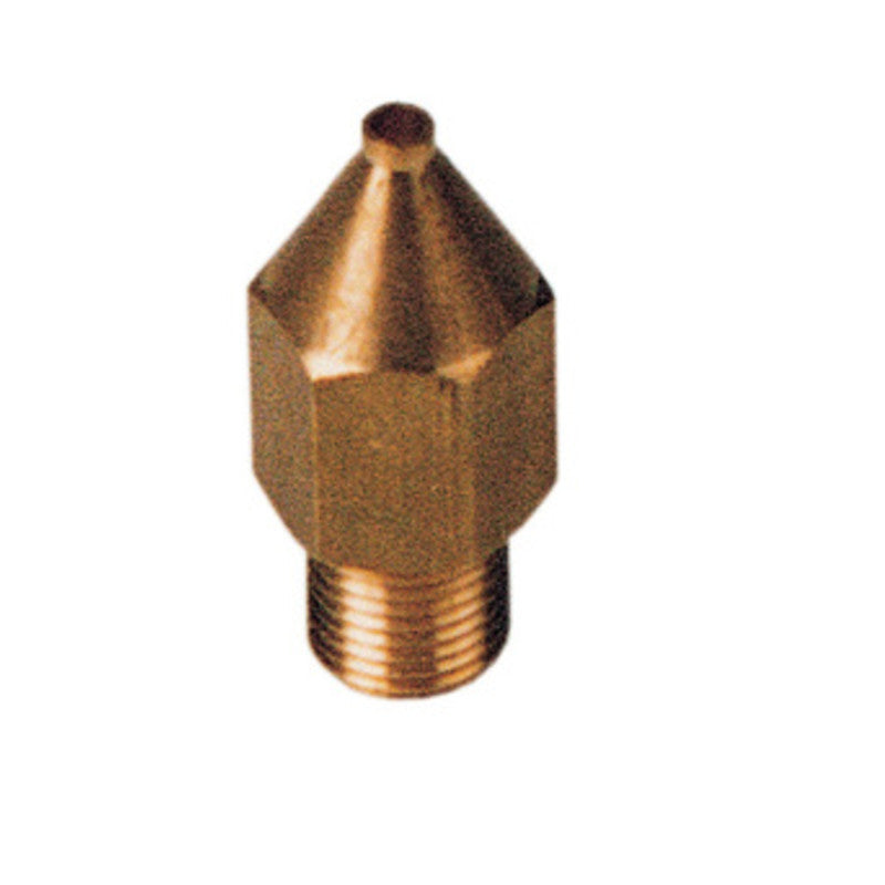 Q.TA' 2 RIGO UGELLO DI RICAMBIO D. 1,7 MM