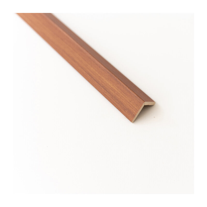 Q.TA' 20 PARASPIGOLO 28X28 MDF 300 CM CILIEGIO