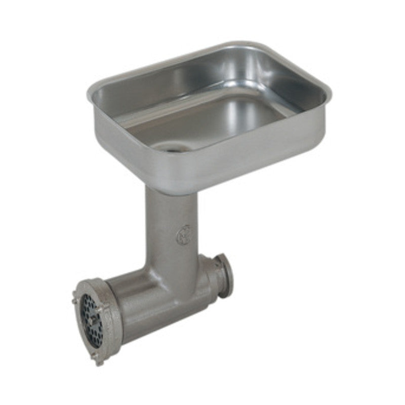 Q.TA' 1 TRITACARNE ACCESSORIO LEONARDI TC12 INOX