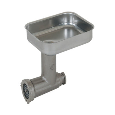 Q.TA' 1 TRITACARNE ACCESSORIO LEONARDI TC12 INOX