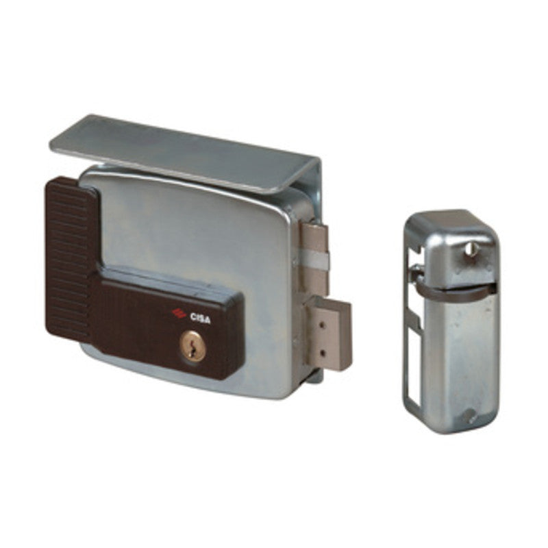 Q.TA' 1 CISA 11761 SERRATURA ELETTRICA CANCELLO 50 SX 2 MAND