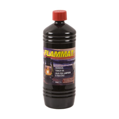 Q.TA' 12 OLIO P/LAMPADA E TORCIA LAMP-OIL 1 L USO ESTERNO