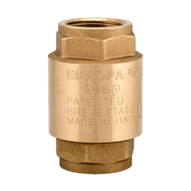 Q.TA' 4 ITAP 100 VALVOLA RITEGNO EUROPA D 1*