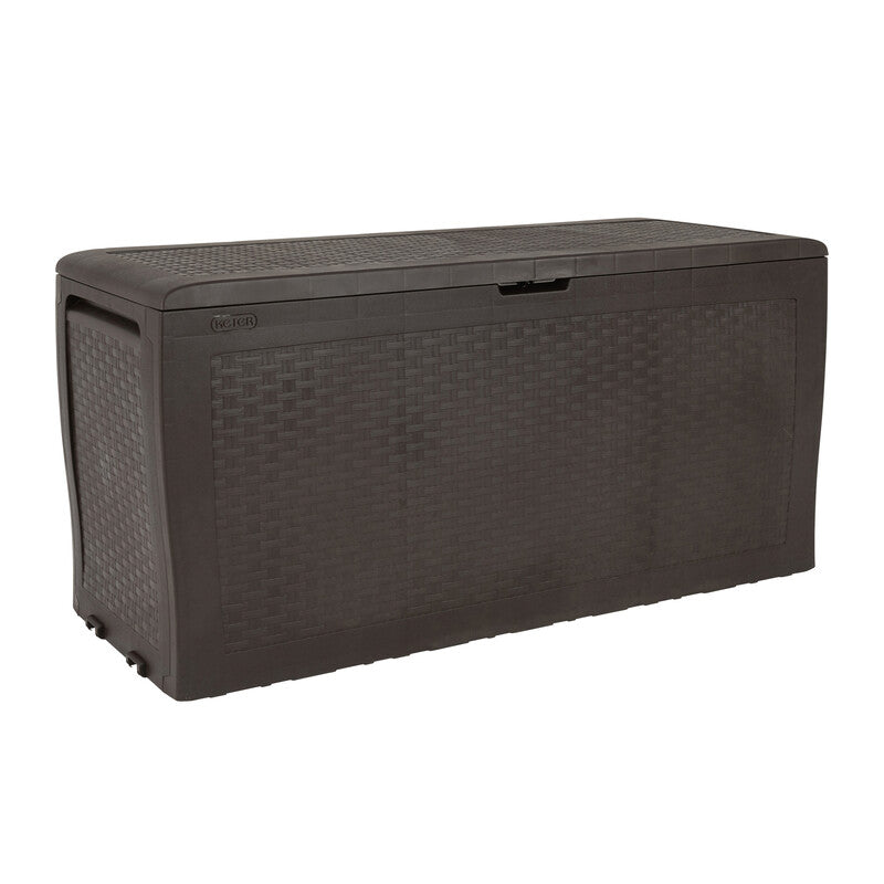 Q.TA' 1 CASSAPANCA KETER SAMOA EFF RATTAN 270 L BROWN