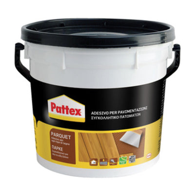 Q.TA' 1 PATTEX COLLA P/PARQUET 5 KG