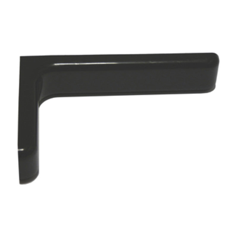 Q.TA' 1 REGGIMENSOLA NERO 180 MM**