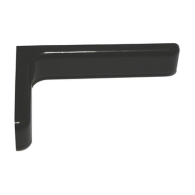 Q.TA' 1 REGGIMENSOLA NERO 180 MM**