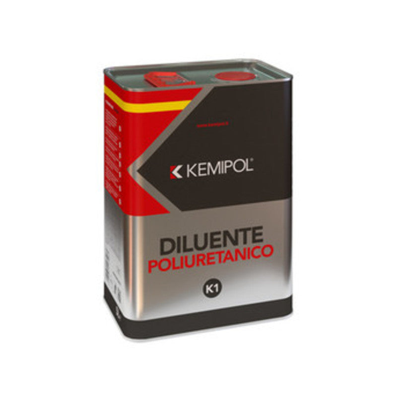 Q.TA' 4 DILUENTE POLIURETANICO DA 5 L