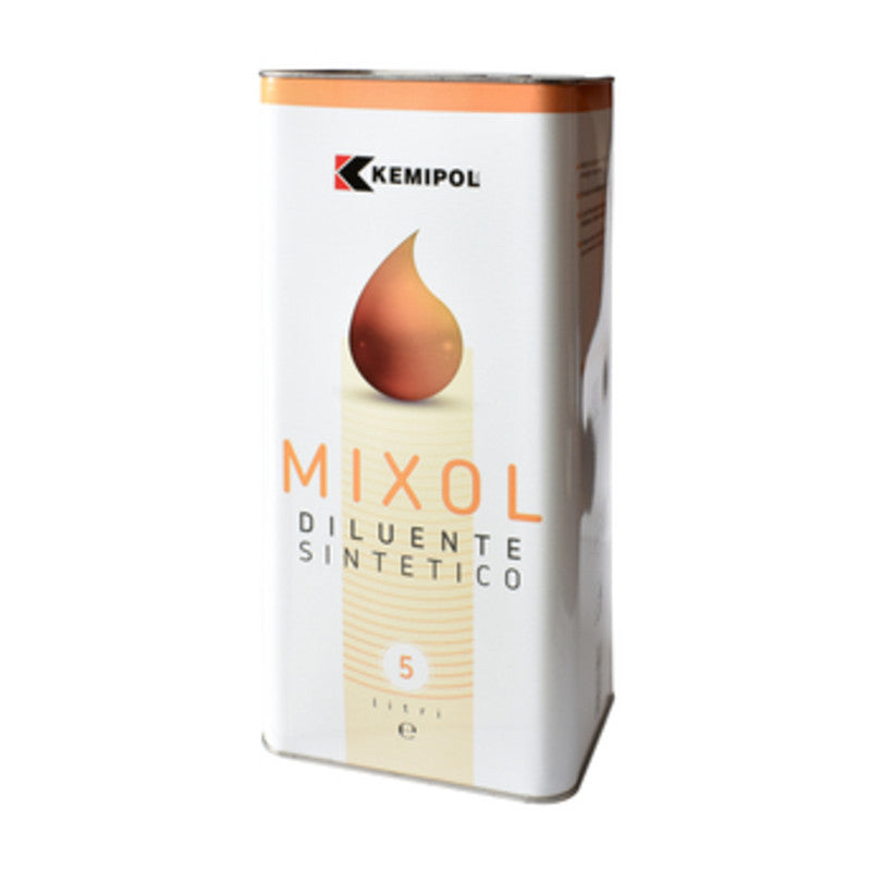 Q.TA' 4 DILUENTE SINTETICO MIXOL DA 5 L
