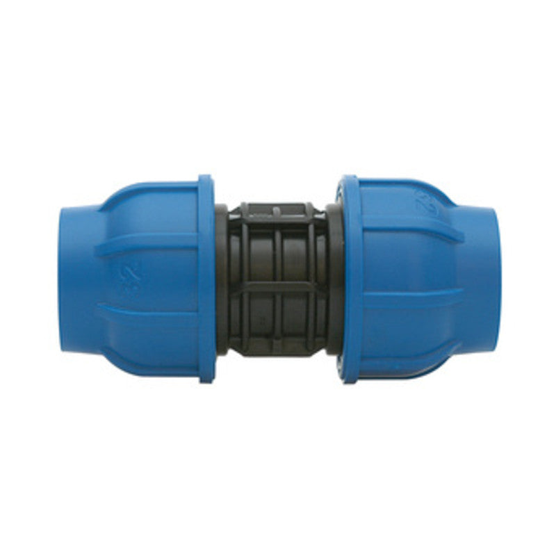 Q.TA' 5 PL RACCORDO POLIPROP MANICOTTO GIUNZIONE 20MM