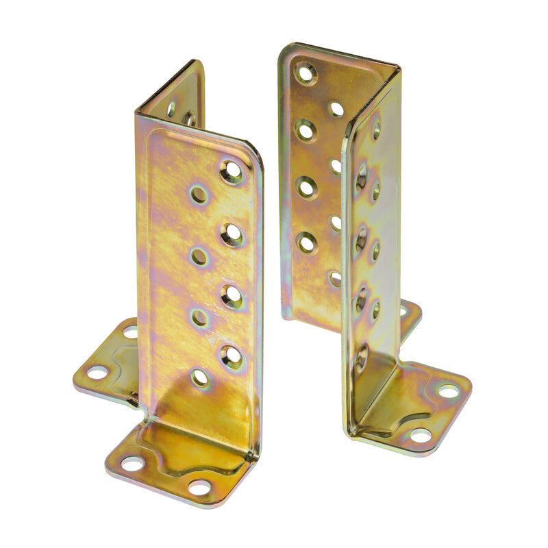 Q.TA' 8 PIASTRA 803 SUPPORTO PILASTRO AVV ACC TROP 73X177 MM