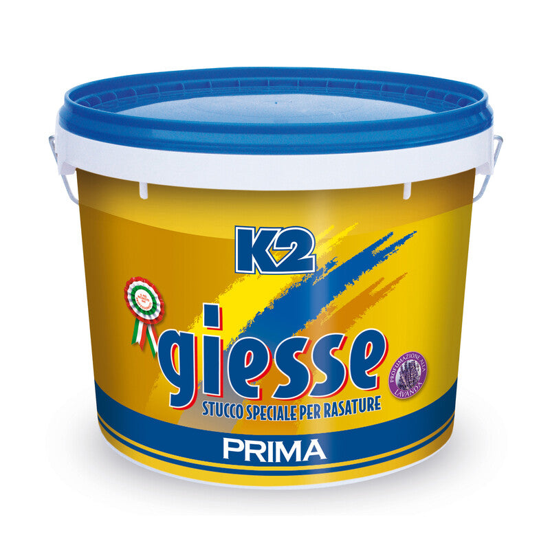Q.TA' 4 STUCCO IN PASTA P/RASATURE K2 GIESSE 5 KG