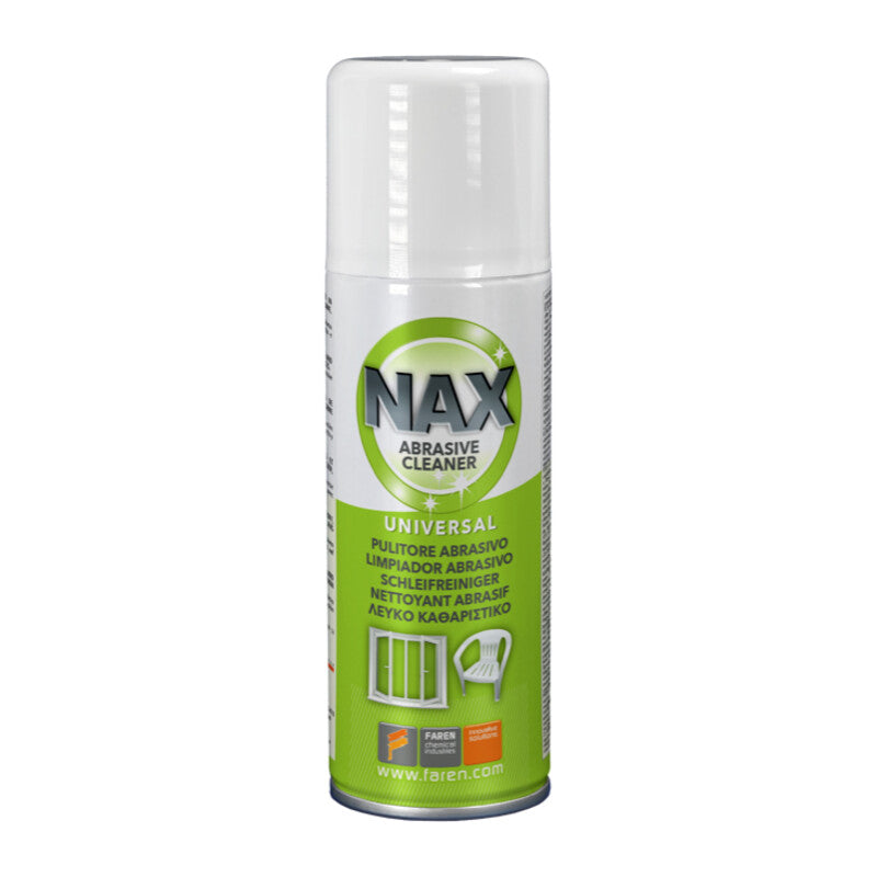 Q.TA' 1 PULITORE LUCIDANTE P/METALLO NAX 200 ML