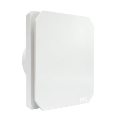 Q.TA' 1 ASPIRATORE ELETTRICO LUX305 A MURO AUT 15W 100 MM