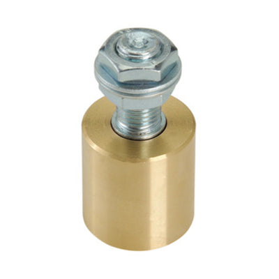 Q.TA' 1 OLIVA OTTONE D 40X45 MM