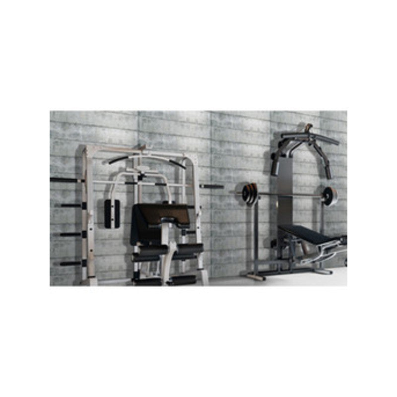 Q.TA' 15 PANNELLO DECORATIVO 50X100 CM DIS. BETON