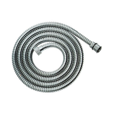 Q.TA' 1 FLESSIBILE DOCCIA CONICO DOPPIA AGGRAFF 150 CM*