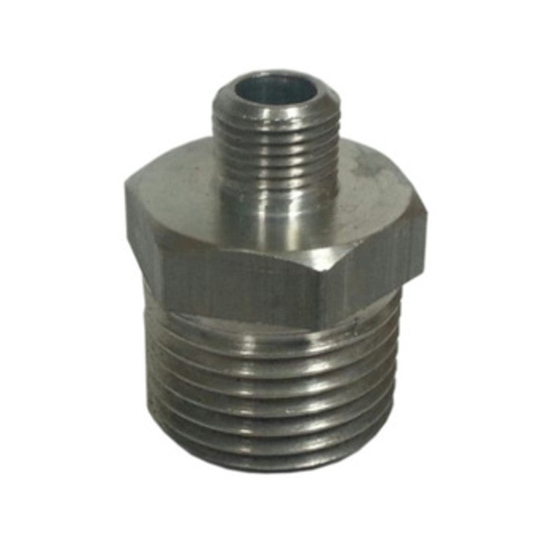 Q.TA' 1 R RACCORDO METANO P/STUFA ECO40 ECO42T ECO45