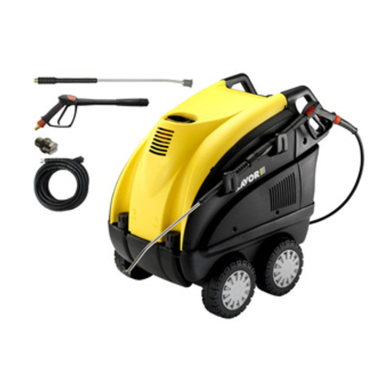 Q.TA' 1 IDROPULITRICE A CALDO 120/150BAR 11 L/M NPX1211GX