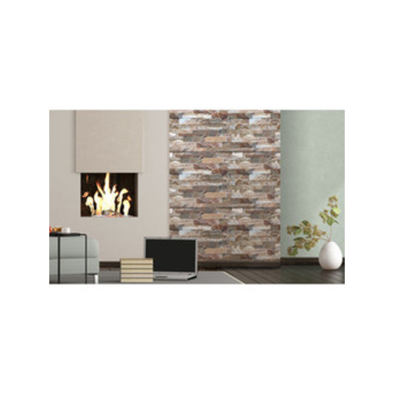 Q.TA' 15 PANNELLO DECORATIVO 50X100 CM DIS. NATURAL STONE