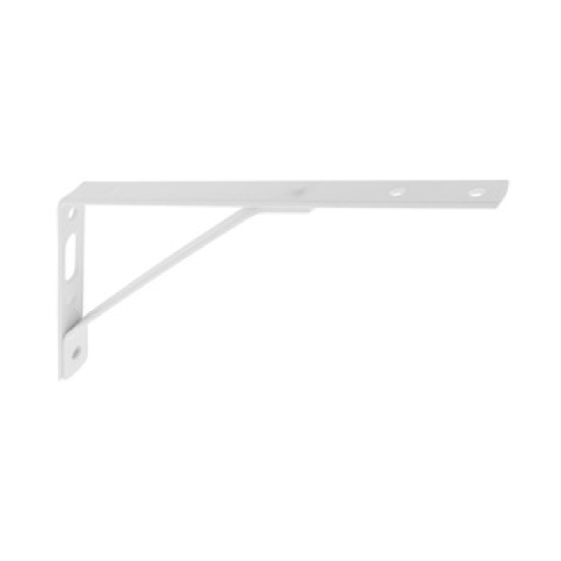 Q.TA' 12 REGGIMENSOLA P/TENDE 15X3 MM C/SAETTA BCO 20 CM
