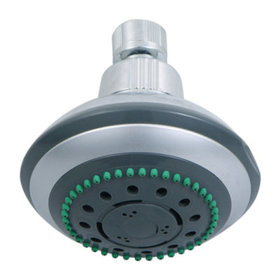 Q.TA' 6 SOFFIONE DOCCIA ABS 5 GETTI S158CP 11830 GROENLANDIA*