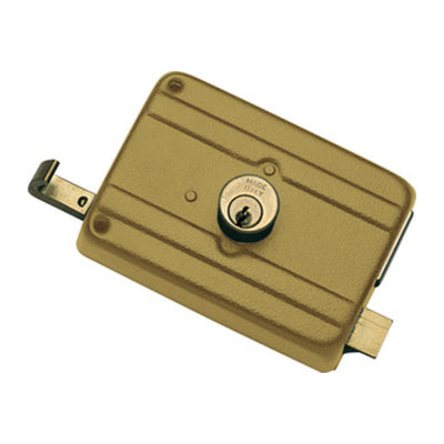 Q.TA' 1 SERRATURA 210 PORTONCINO CIL INT EST FISSO 60 MM