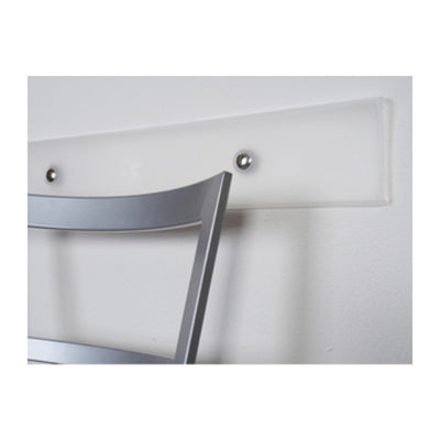 Q.TA' 1 BATTISEDIA 600X100 MM TRASPARENTE