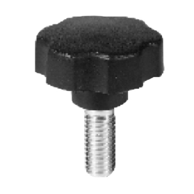 Q.TA' 5 BL VOLANTINO C/GAMBO M8 NERO 40X20 MM 4