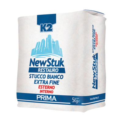 Q.TA' 4 STUCCO RIEMPITIVO P/ESTERNI 5 KG