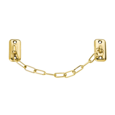 Q.TA' 50 RITIENI A CATENA PESANTE OTTONE LUCIDO