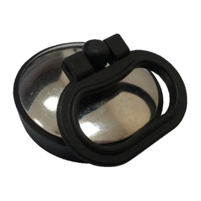 Q.TA' 25 TAPPO P/SANITARI C/PLACCA MANIGLIA D 52 MM**