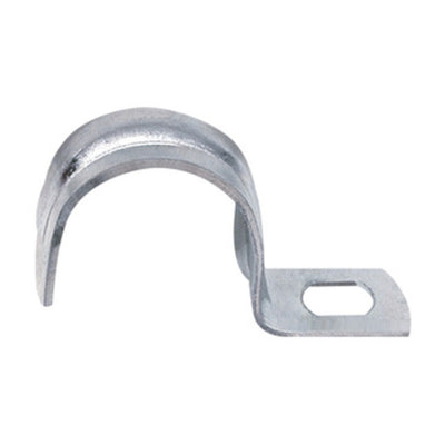 Q.TA' 100 GRAFFA METALLICA P/TUBI D.22 MM