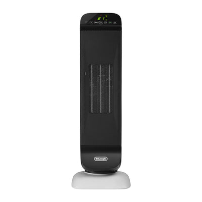 Q.TA' 1 TERMOVENTILATORE CERAMICO 1200/2000W DE LONGHI HFX25S20