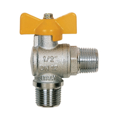 Q.TA' 12 ITAP 060 RUBINETTO A SFERA P/GAS M D 1/2 X M 1/2**