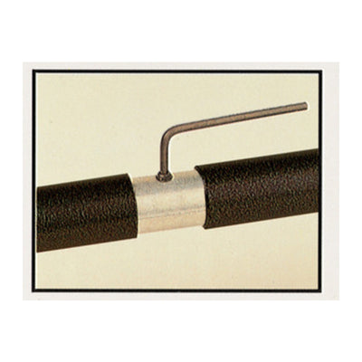 Q.TA' 10 ESPANSORE DI GIUNZIONE P/TUBO VERNIC FIG. 6**