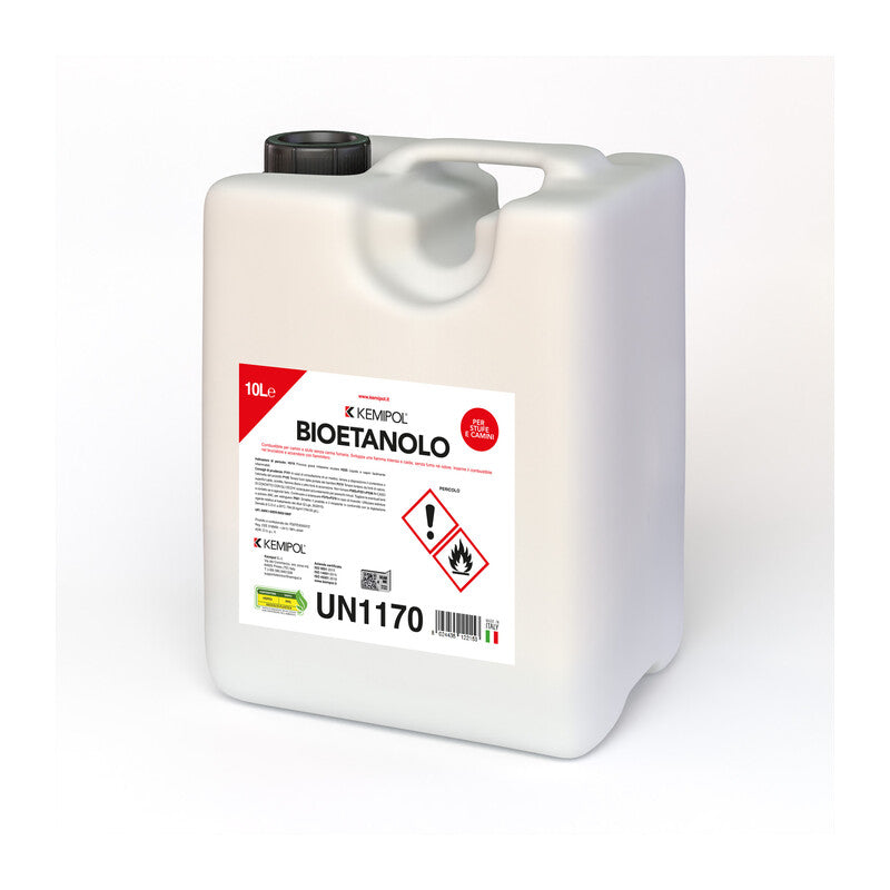 Q.TA' 1 KEMIPOL BIOETANOLO 10 L