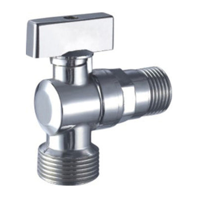 Q.TA' 10 RUBINETTO A SFERA P/LAVATRICE D 1/2 X 3/4**