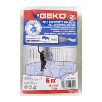 Q.TA' 60 TELONE COPRITUTTO POLIETILENE 4X 5M 240G CA
