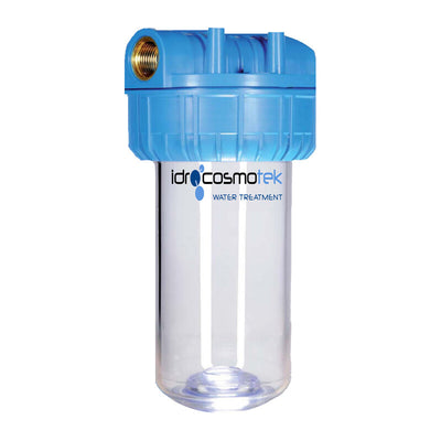 Q.TA' 1 DEPURATORE DI ACQUA IN 3 PEZZI D 7 ATTACCO 3/4