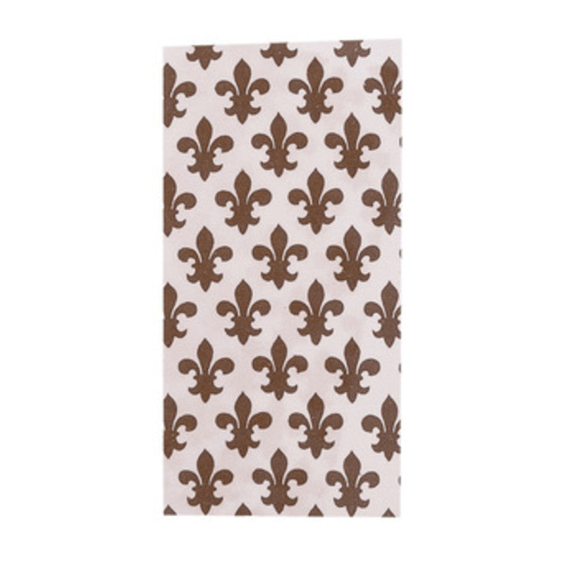 Q.TA' 50 CARTA GIGLIO 56032.05 50X70 CM MARRONE