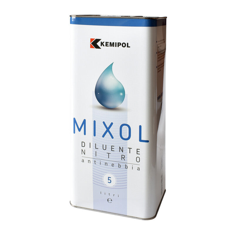 Q.TA' 4 KEMIPOL DILUENTE NITRO MIXOL 5 L
