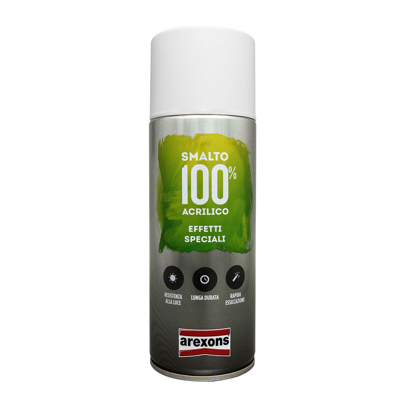Q.TA' 6 SMALTO SPRAY SPECCHIANTE EFFETTO CROMO 3438