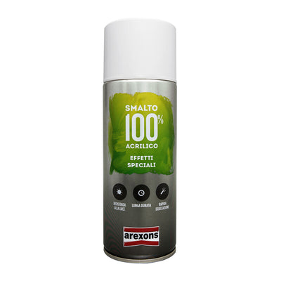 Q.TA' 6 SMALTO SPRAY SPECCHIANTE EFFETTO CROMO 3438